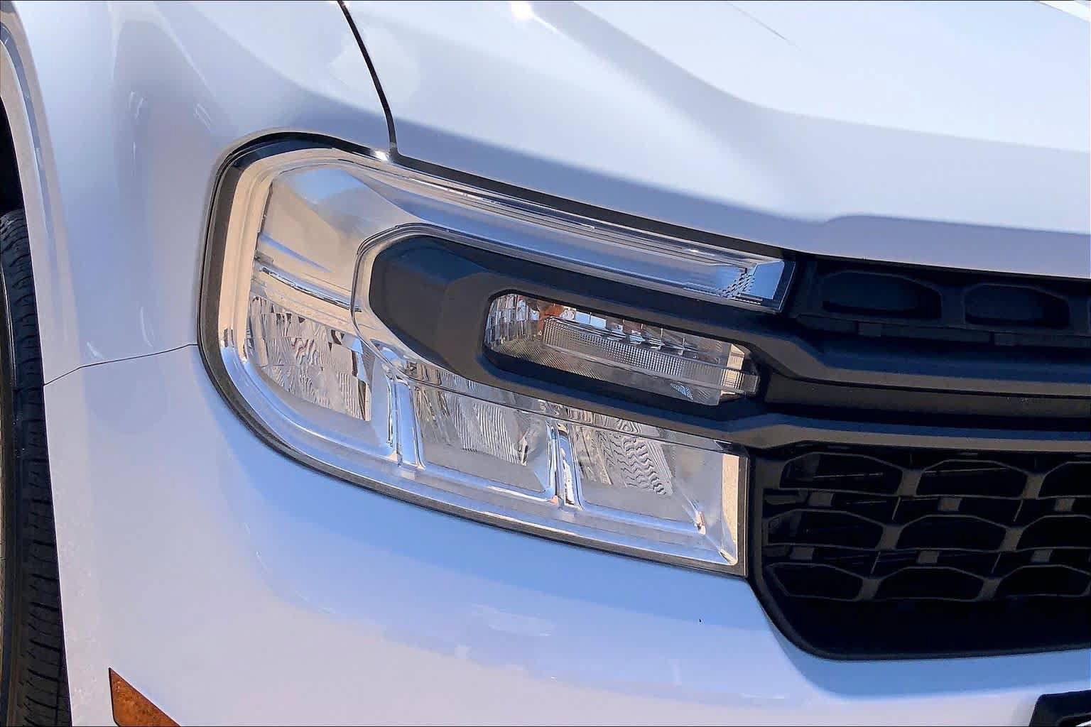 Certified 2024 Ford Maverick XLT FWD image 28