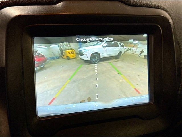 Used 2021 Jeep Renegade Sport image 15