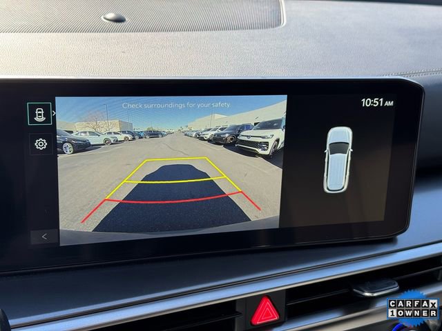 Used 2024 Kia Sorento EX w/ Panoramic Sunroof Package image 23