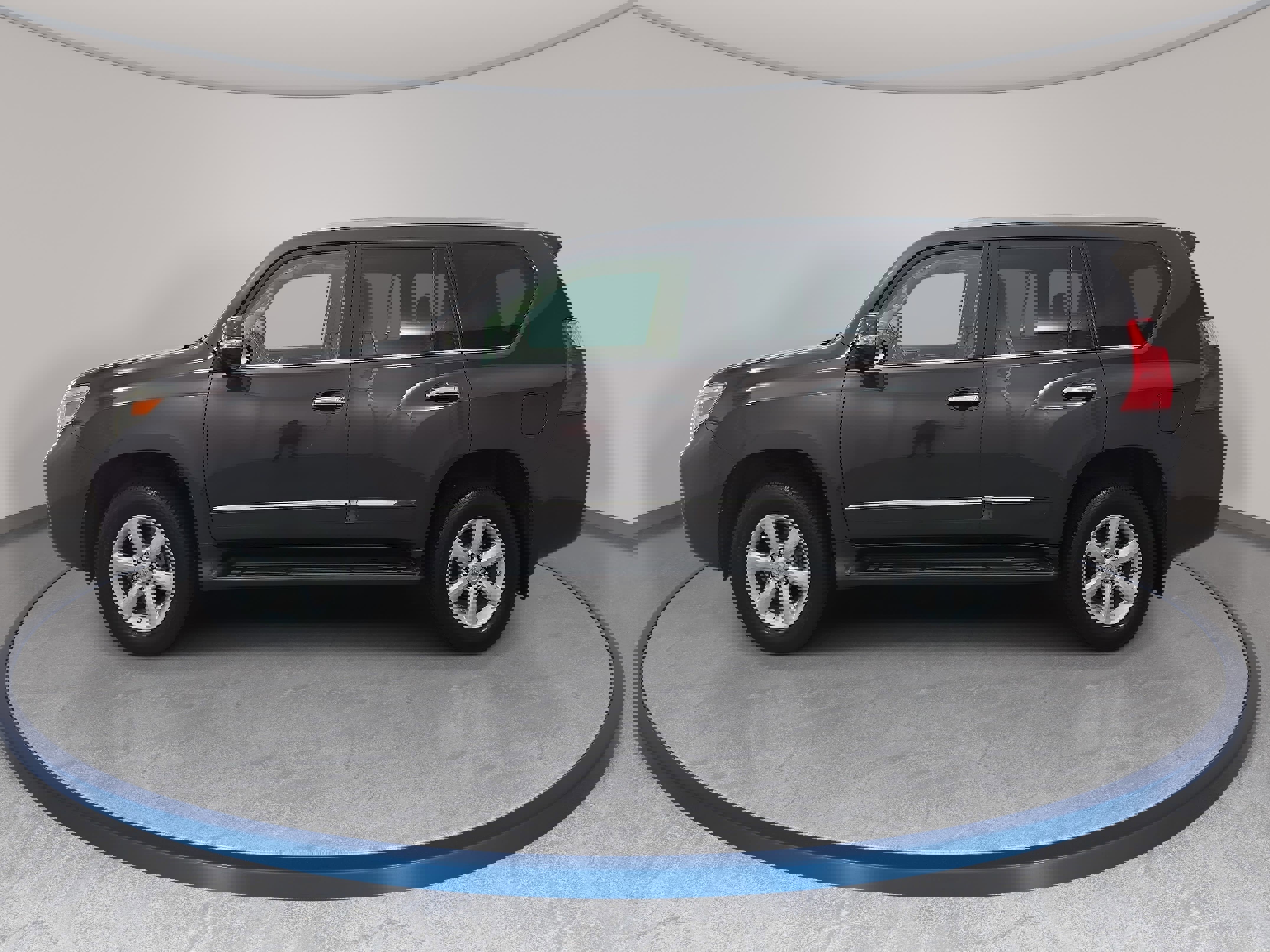 Used 2012 Lexus GX 460 w/ Comfort Plus Pkg image 8