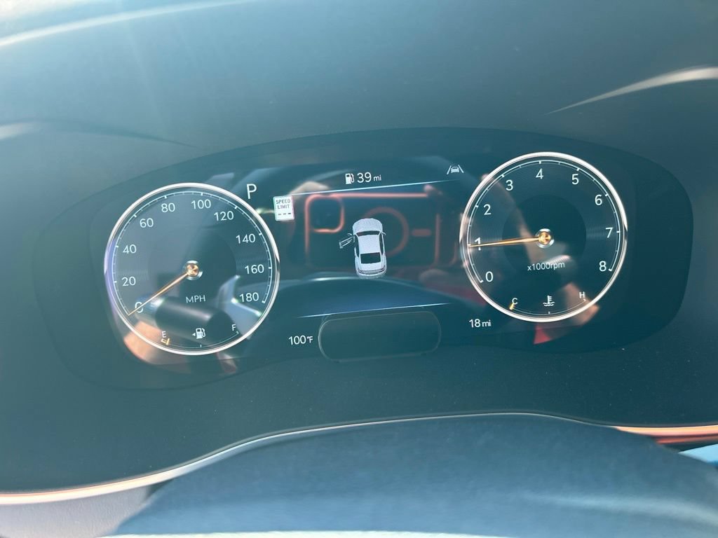 New 2026 Genesis G70 3.3T Prestige AWD/4WD image 8