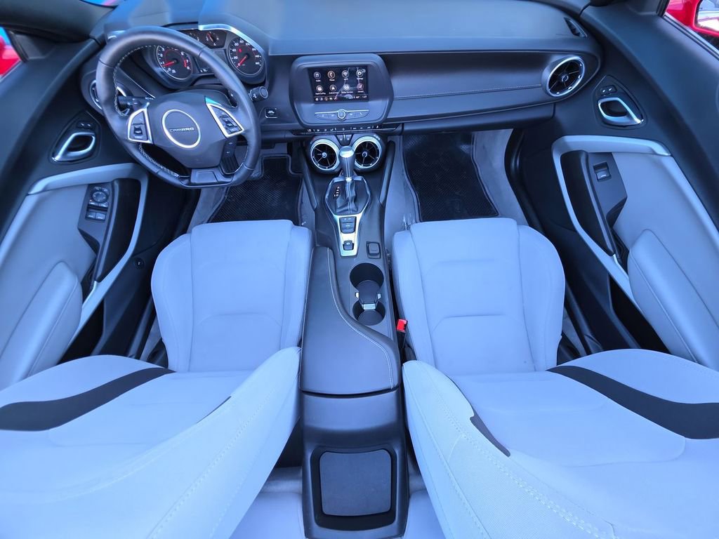 Used 2023 Chevrolet Camaro LT w/ RS Package image 21