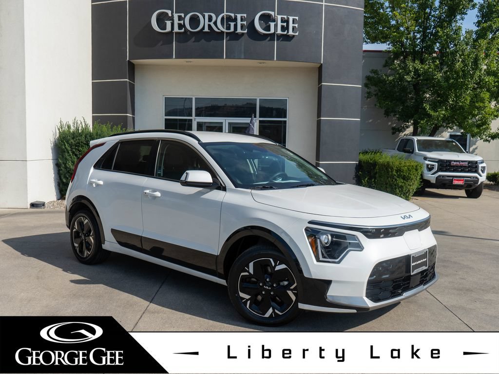 Certified 2023 Kia Niro Wind w/ Wind Preserve Package FWD image 1