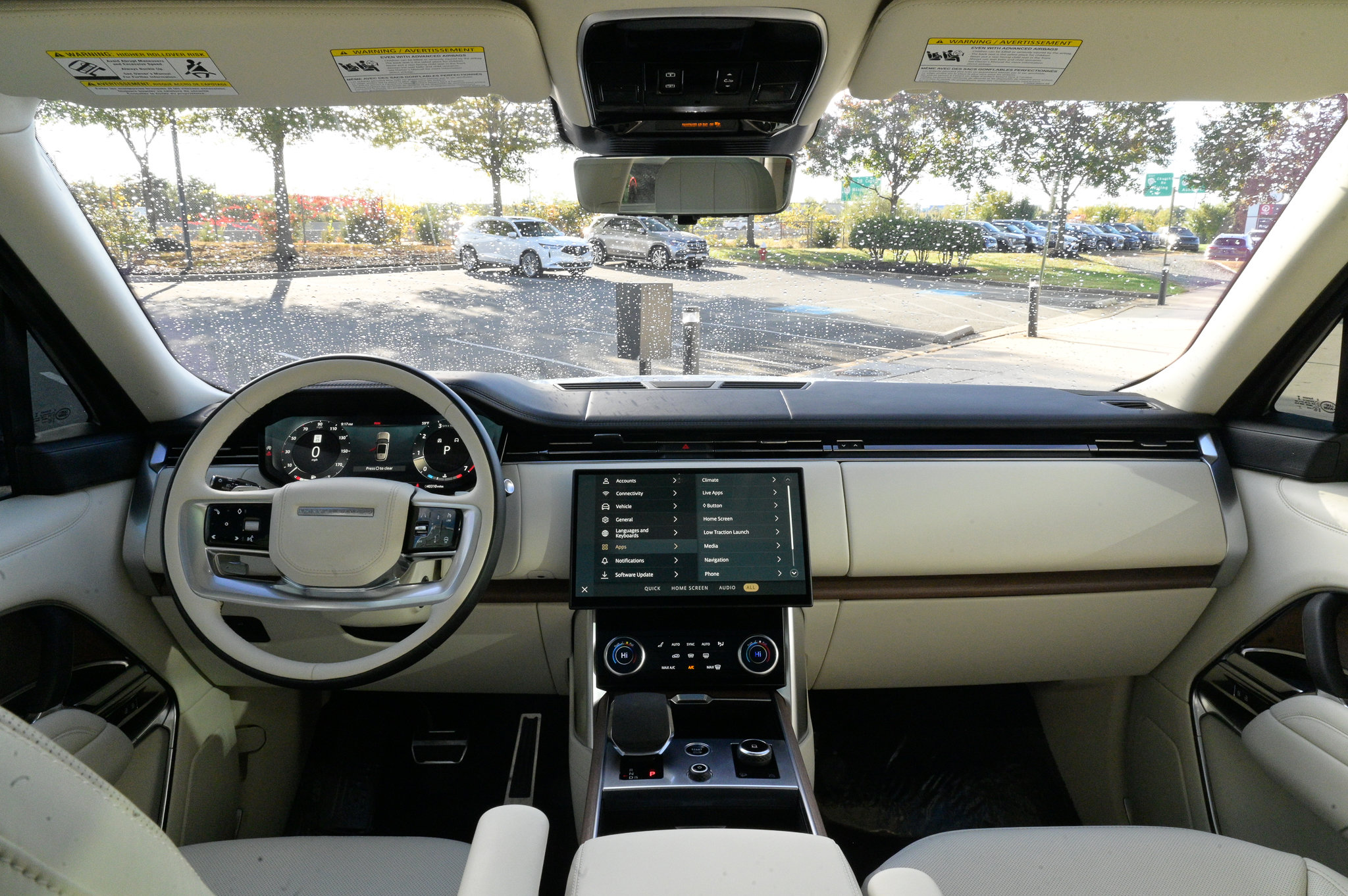 Used 2023 Land Rover Range Rover Autobiography image 43