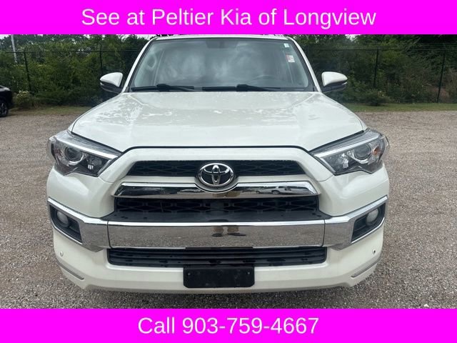 Used 2019 Toyota 4Runner Limited AWD/4WD image 2