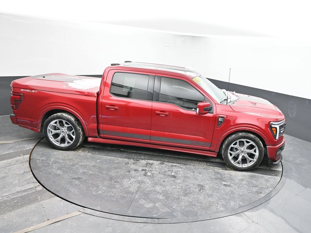 New 2025 Ford F150 Lariat w/ Equipment Group 501A Mid AWD/4WD image 29