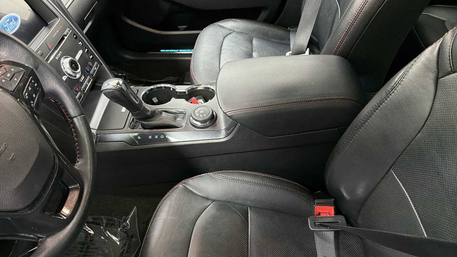 Used 2018 Ford Explorer Sport w/ Equipment Group 401A AWD/4WD image 23