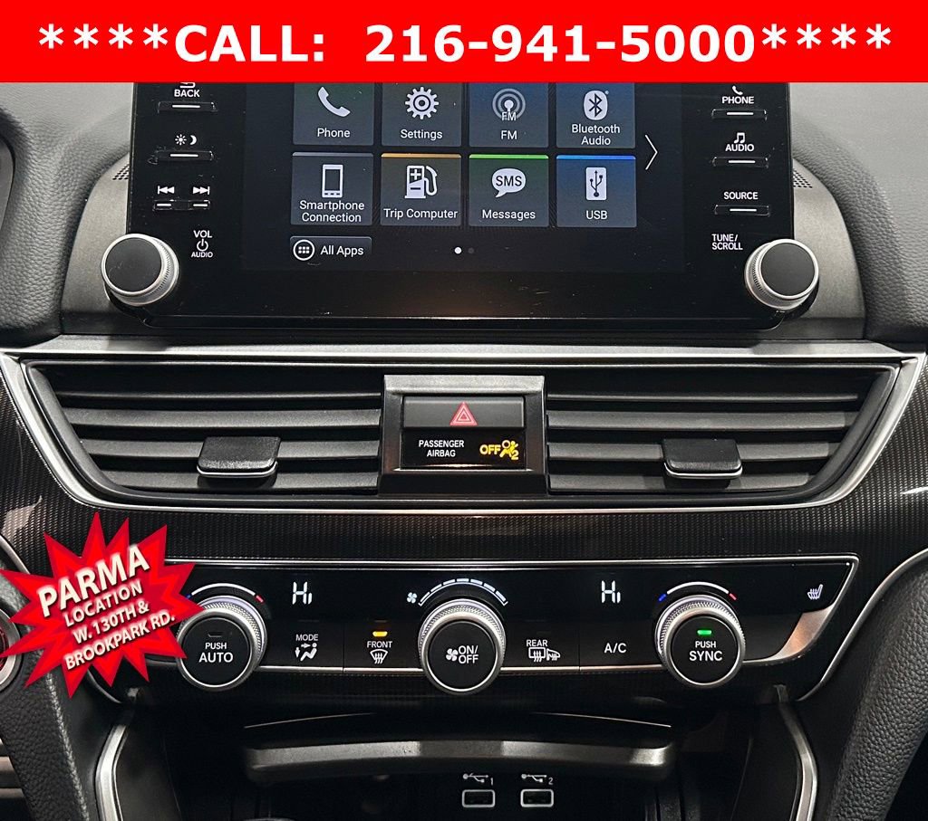 Used 2022 Honda Accord Sport Special Edition image 16