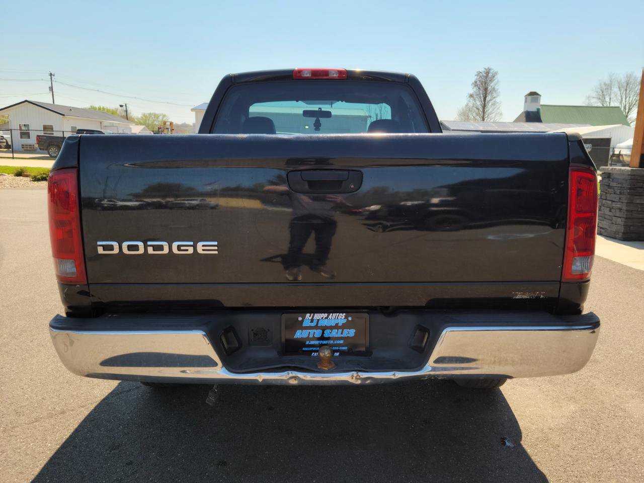 Used 2003 Dodge Ram 1500 Truck ST image 5