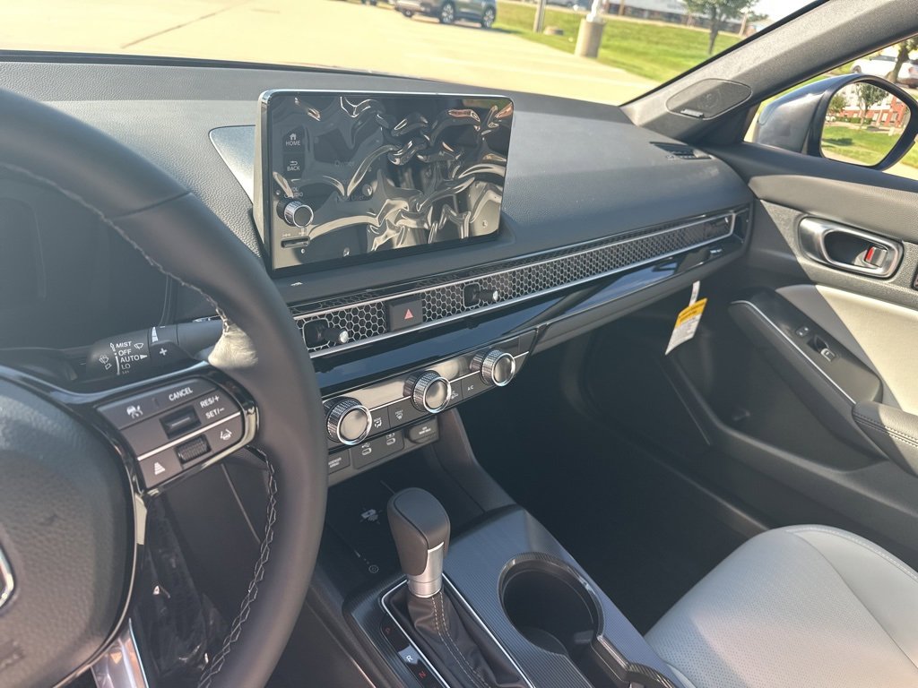 New 2026 Honda Civic Sport Touring image 9