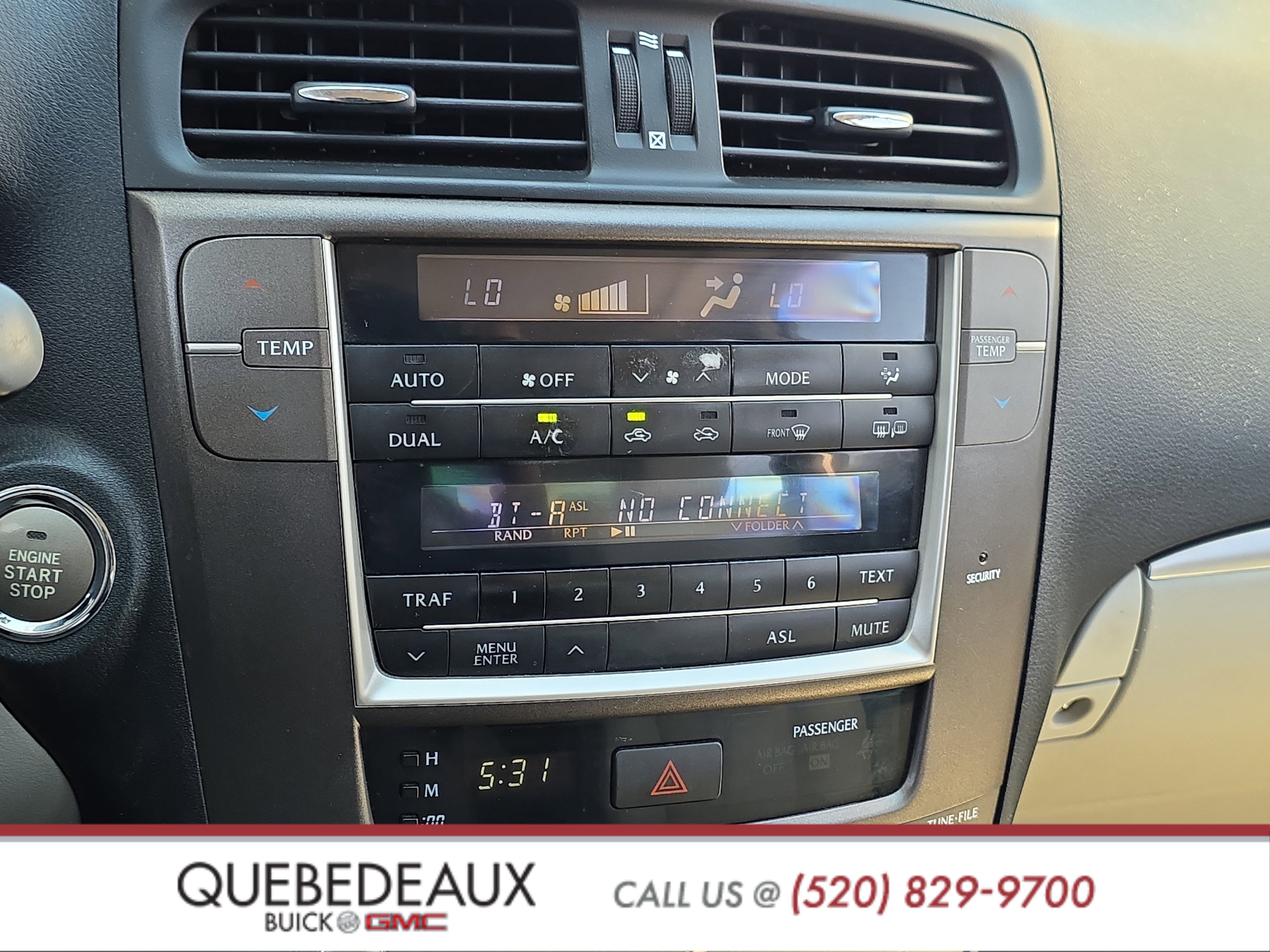 Used 2012 Lexus IS 250 w/ Premium Pkg Value Edition RWD image 18