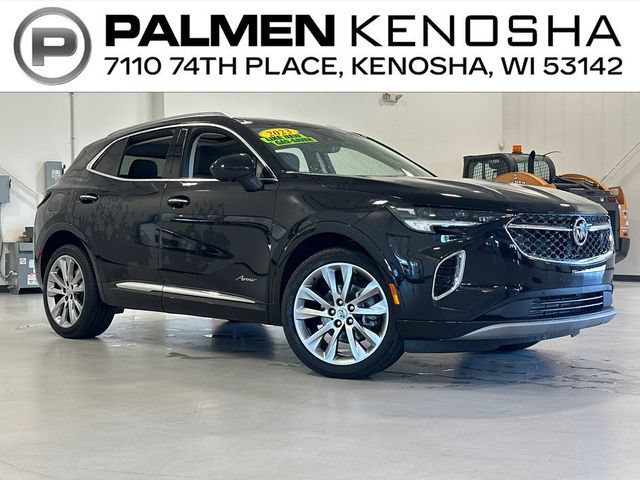 Used 2023 Buick Envision Avenir