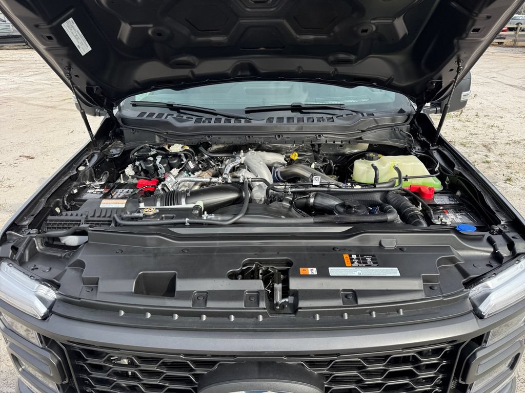 New 2026 Ford F250 XL w/ STX Appearance Package AWD/4WD image 27