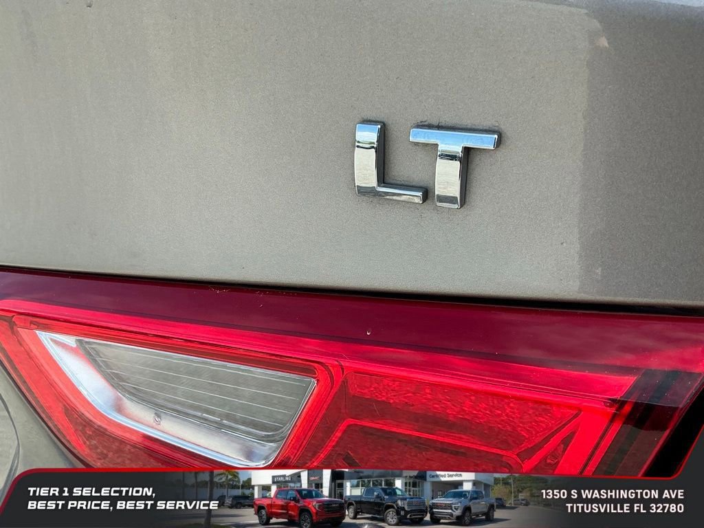 Used 2023 Chevrolet Malibu LT w/ Driver Confidence Package image 34