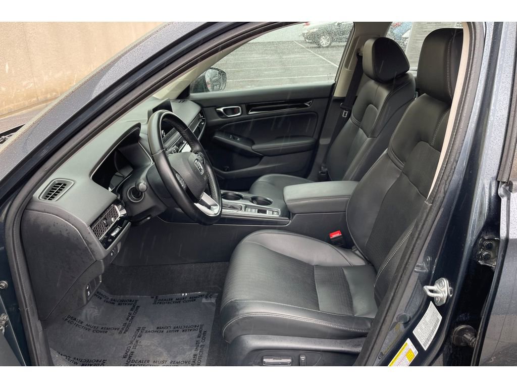 Certified 2023 Honda Civic EX-L image 10