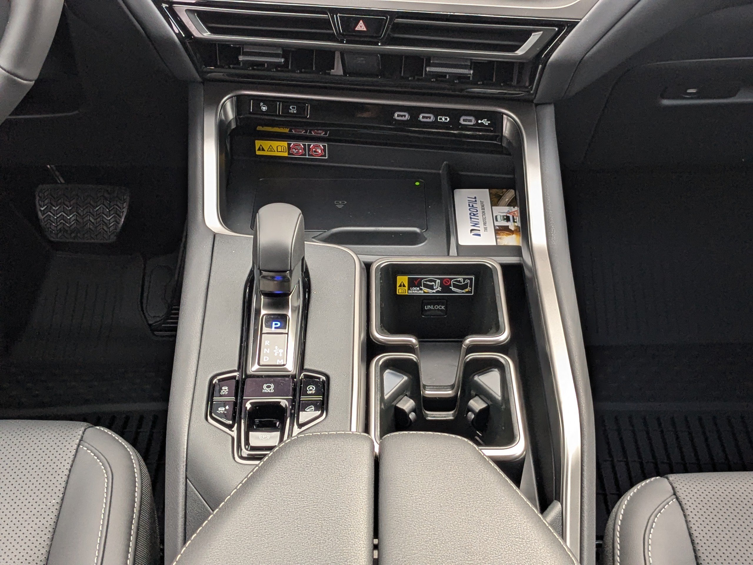 New 2026 Lexus TX 350 AWD w/ Technology Package image 17
