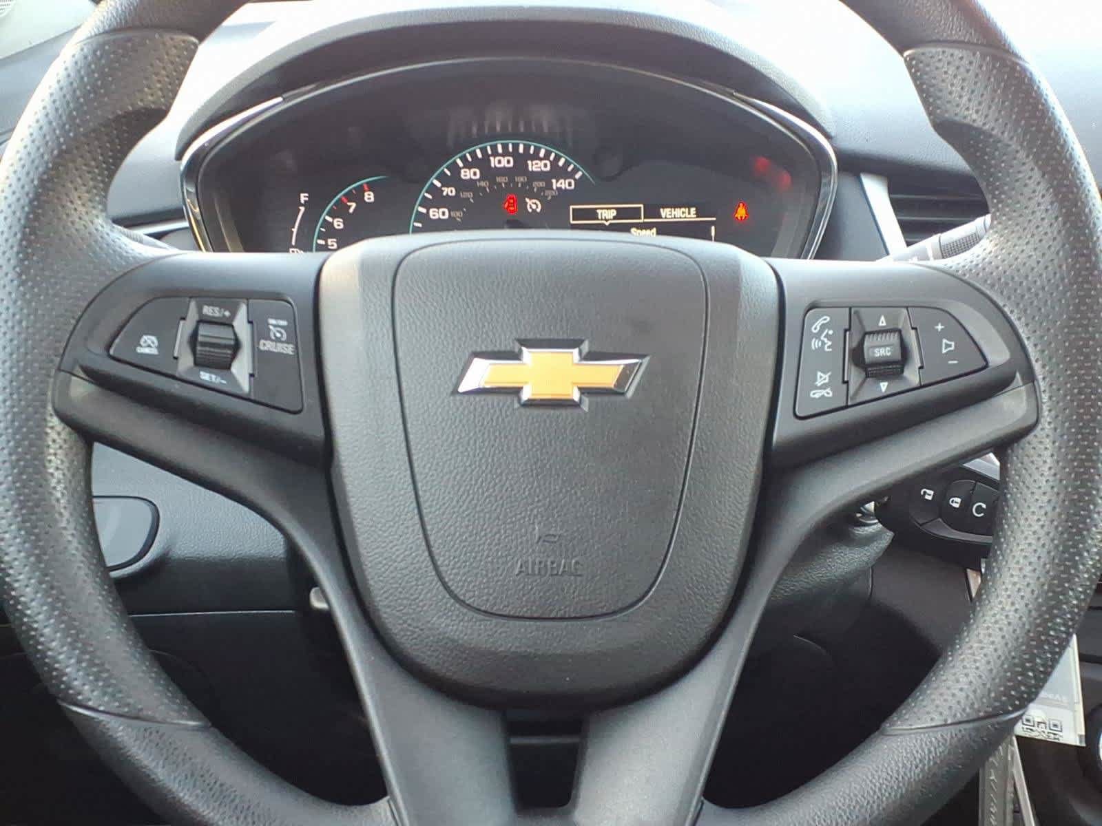 Used 2021 Chevrolet Trax LT AWD/4WD image 17