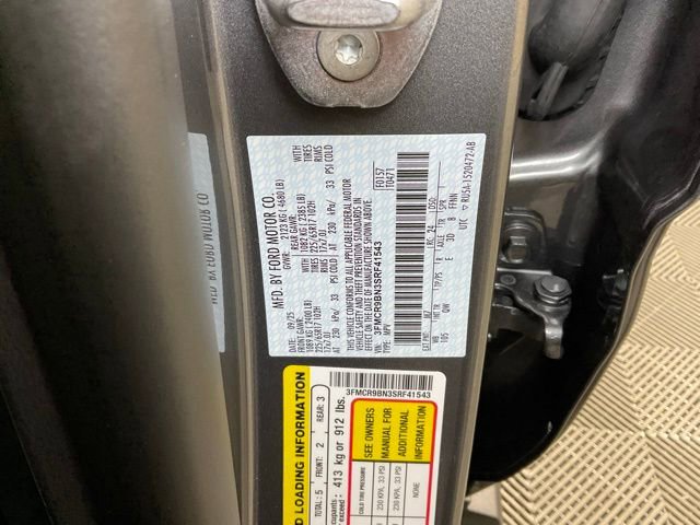 New 2025 Ford Bronco Sport Big Bend image 27