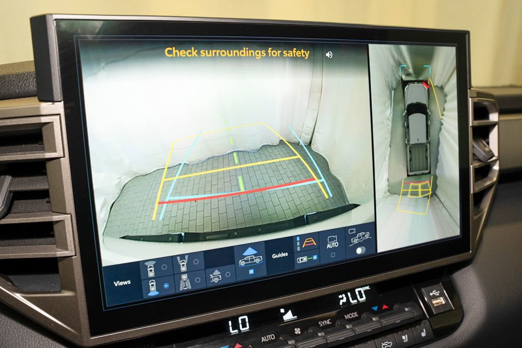 Used 2025 Toyota Tundra Limited w/ TRD Off-Road Package image 14