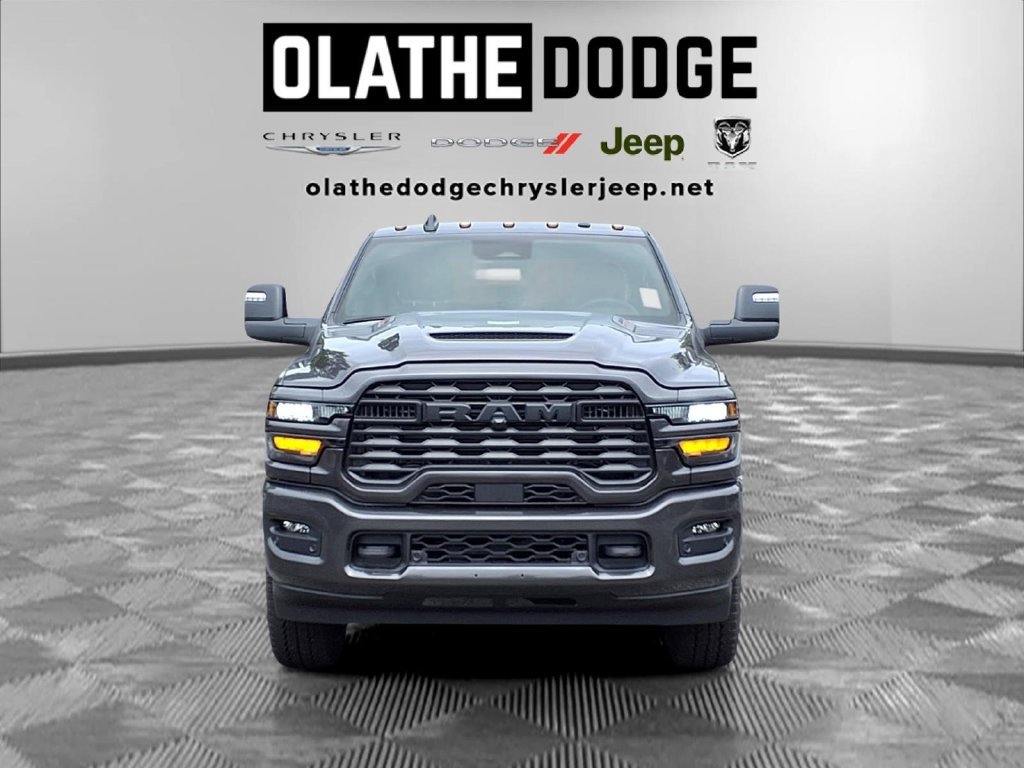 New 2027 RAM 2500 Tradesman AWD/4WD image 28