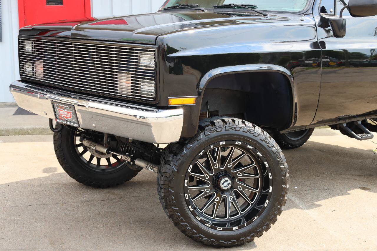 Used 1988 GMC Jimmy 4WD image 16