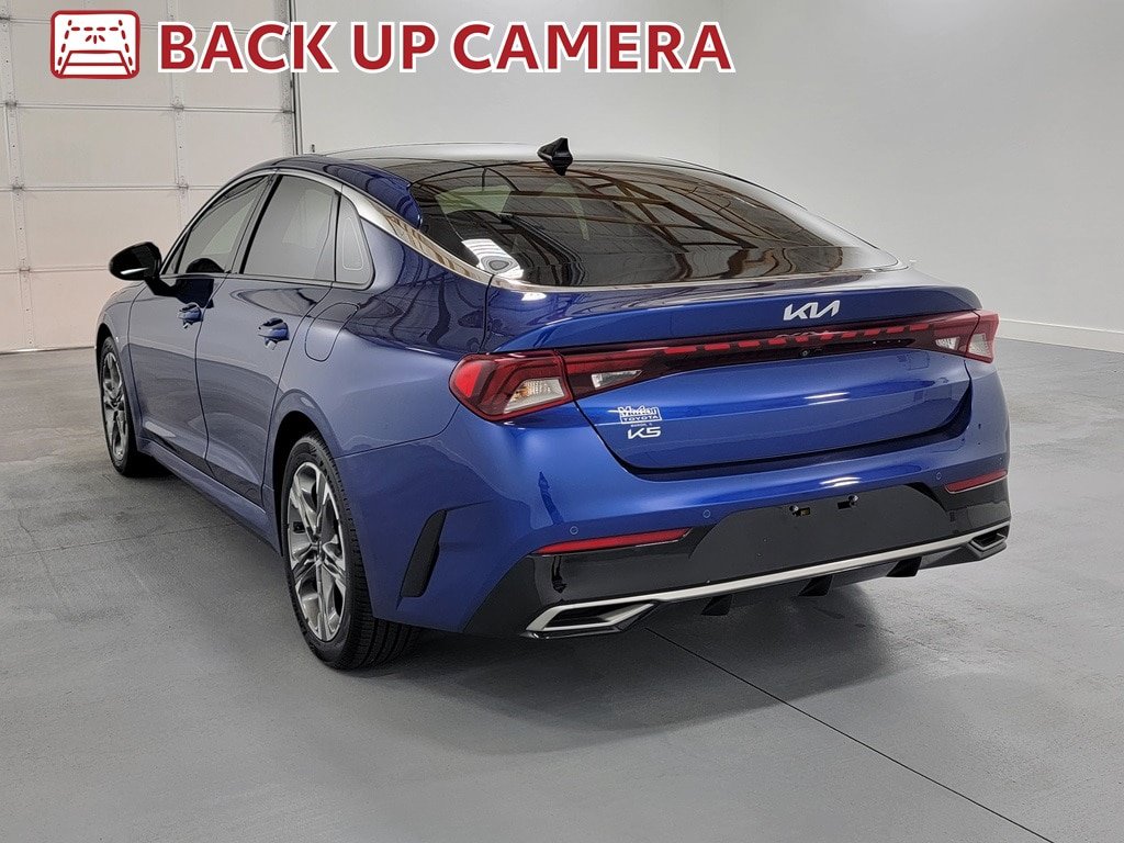 Used 2023 Kia K5 EX FWD image 6
