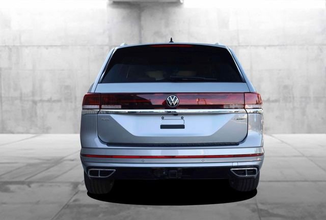 New 2026 Volkswagen Atlas SEL Premium R-Line image 6