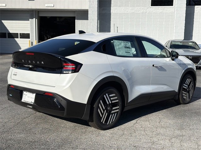 New 2026 Nissan Leaf SV+ w/ Floor Mat Package (SV+) image 25