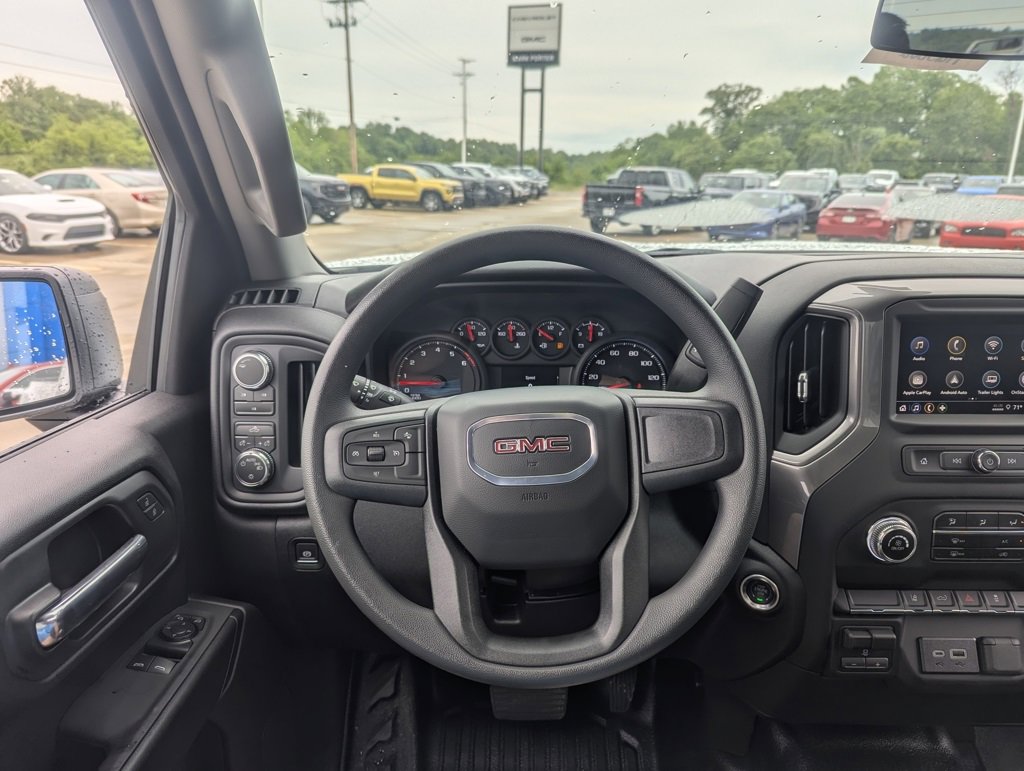 New 2025 GMC Sierra 2500 Pro w/ Convenience Package image 3
