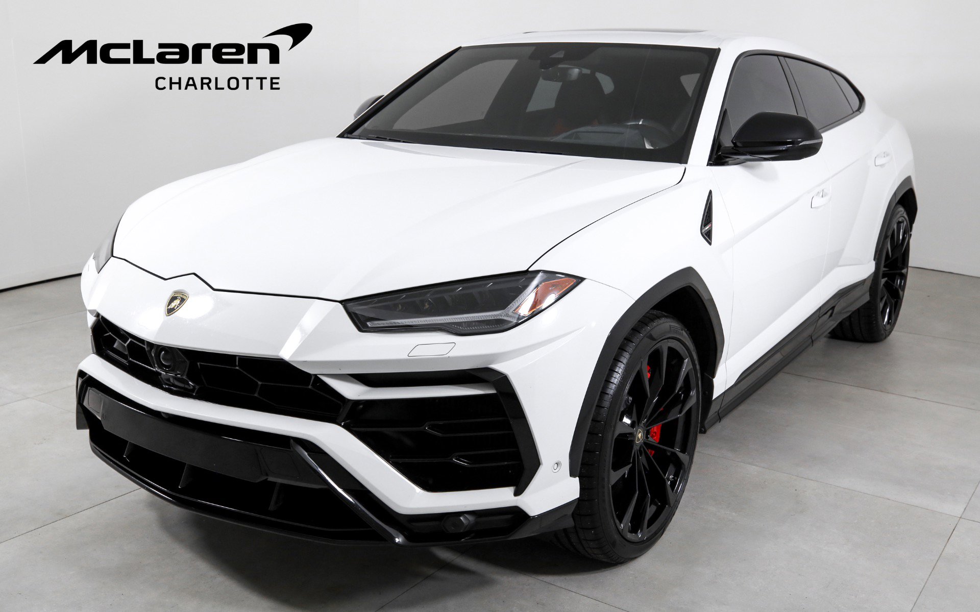 Used 2022 Lamborghini Urus