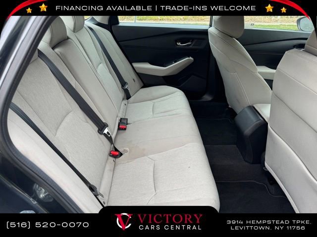 Used 2024 Honda Accord LX image 17