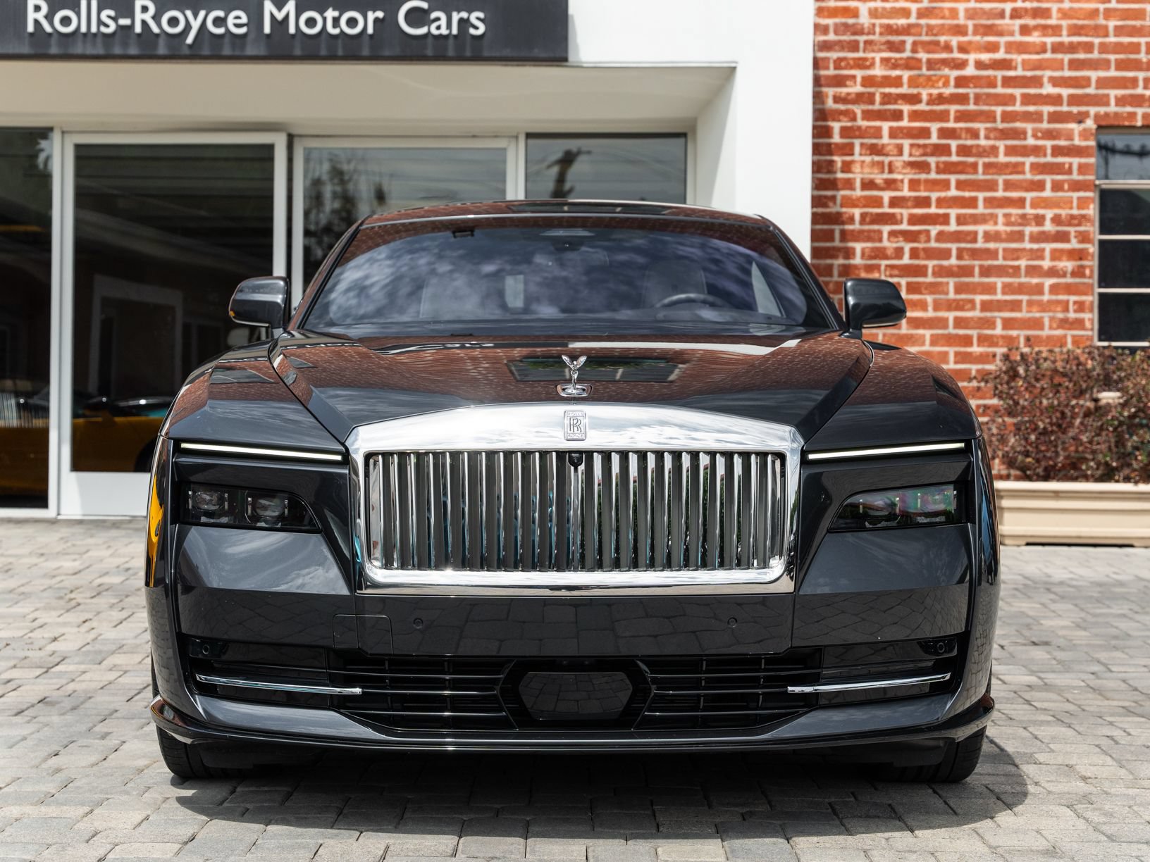 Used 2024 Rolls-Royce Spectre w/ Spectre Launch Package AWD/4WD image 5