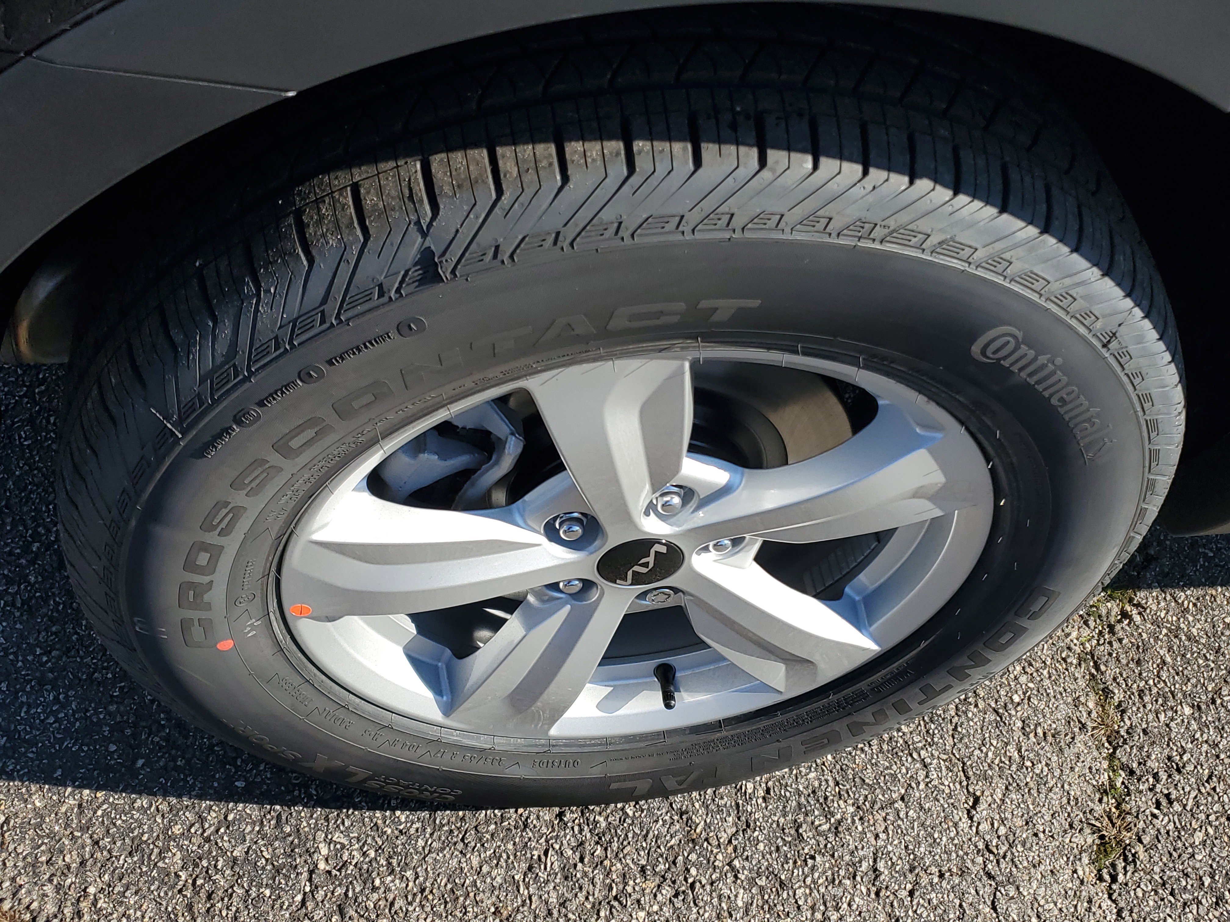 New 2026 Kia Sorento LX FWD image 7