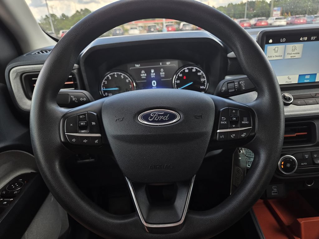 Used 2023 Ford Maverick XLT w/ Equipment Group 300A Standard AWD/4WD image 20