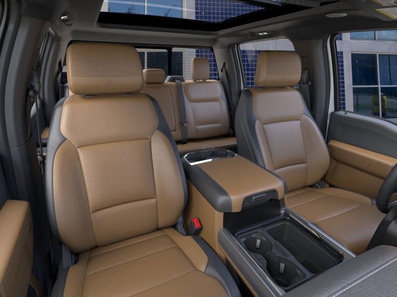 New 2025 Ford F250 Lariat w/ Lariat Ultimate Package image 11