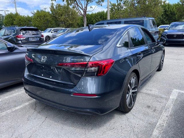 Used 2024 Honda Civic Touring image 6