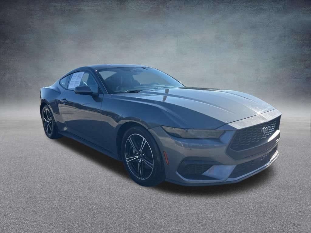 Used 2025 Ford Mustang Premium RWD image 2