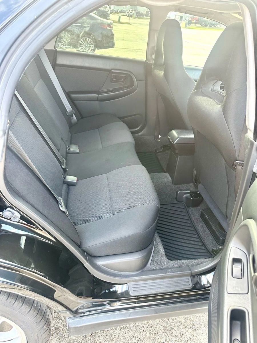 Used 2004 Subaru Impreza WRX Sedan image 12