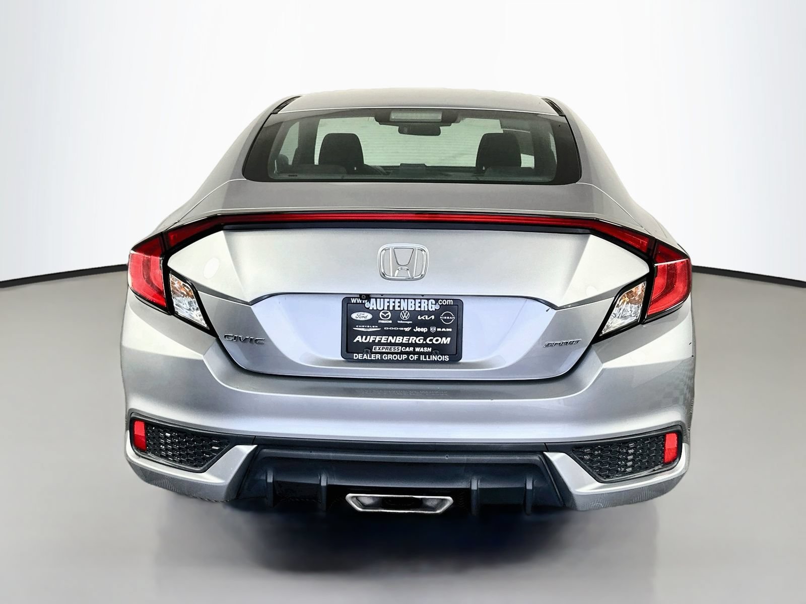 Used 2019 Honda Civic Sport image 6