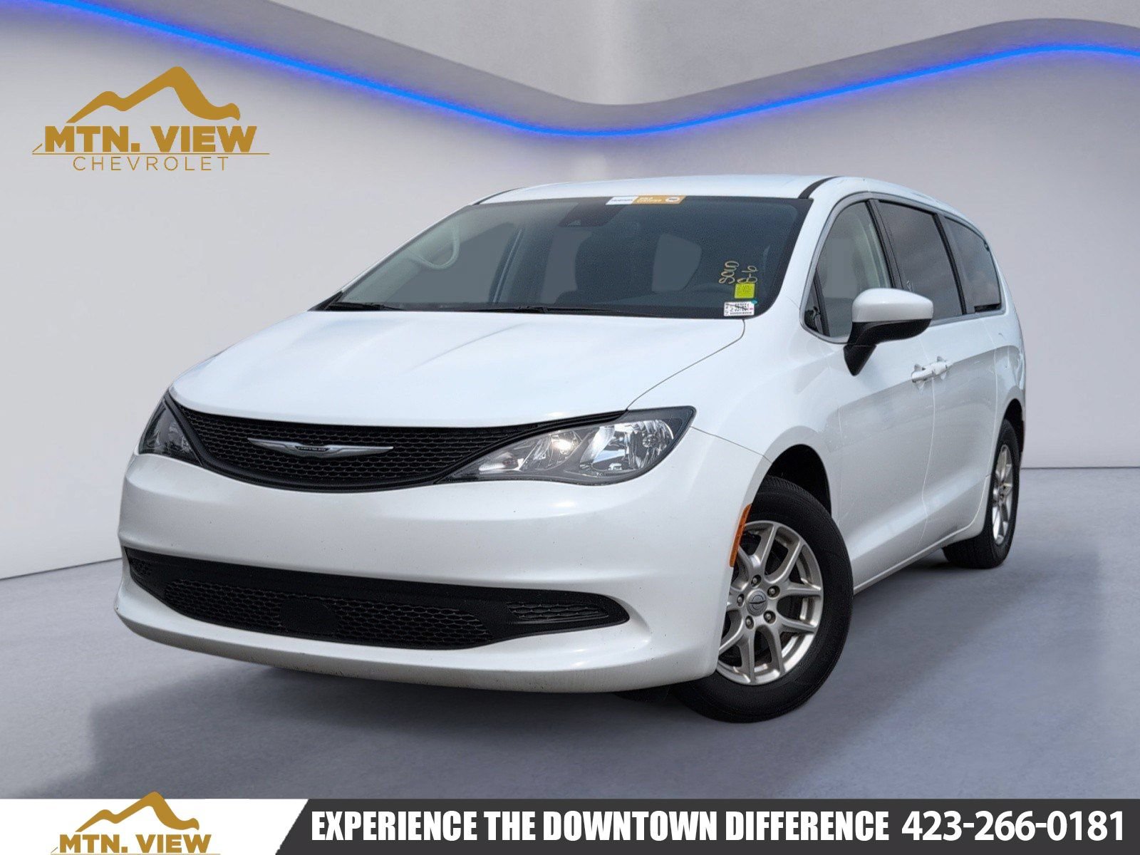 Used 2023 Chrysler Voyager LX