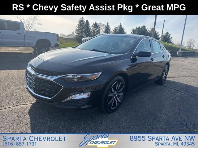 Used 2025 Chevrolet Malibu RS FWD image 7