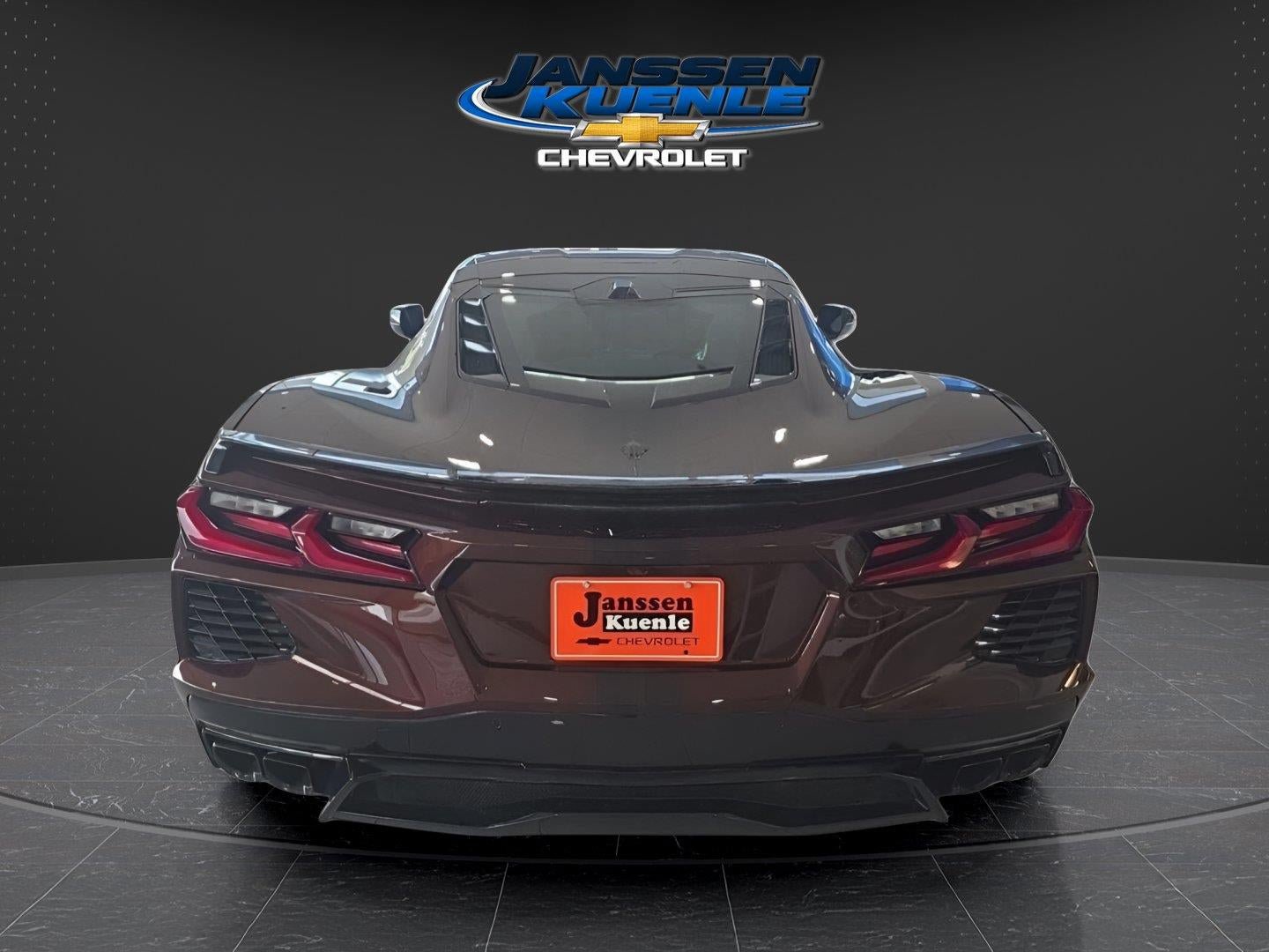 Used 2023 Chevrolet Corvette Stingray Preferred Cpe w/ 2LT RWD image 4