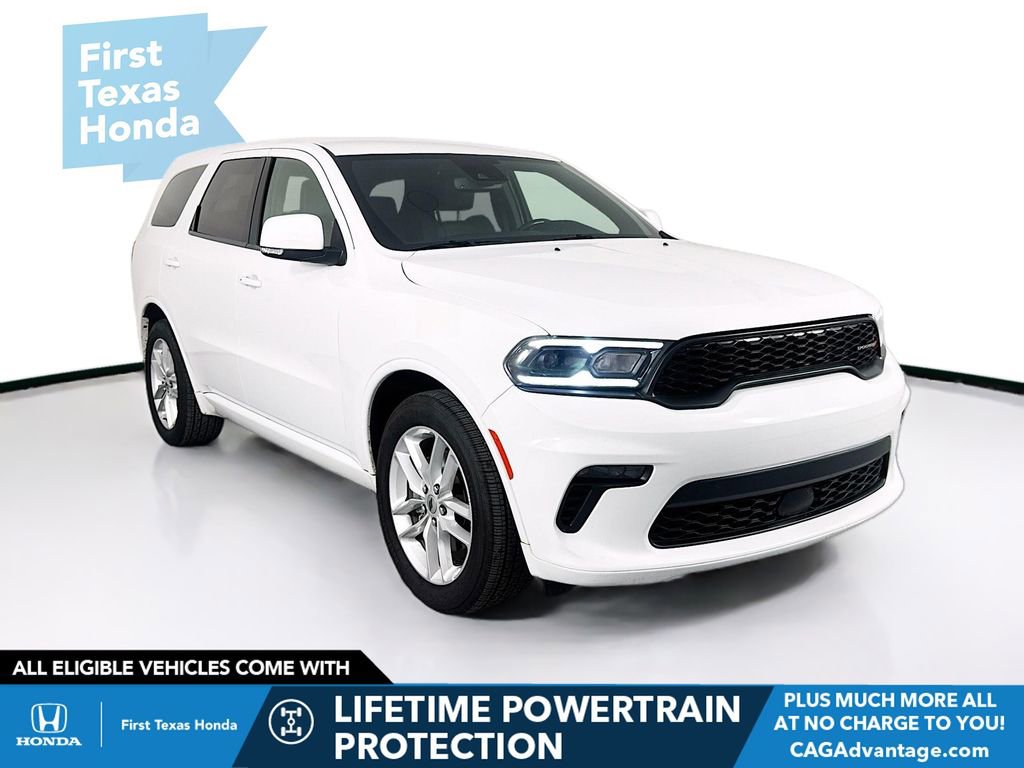 Used 2022 Dodge Durango GT