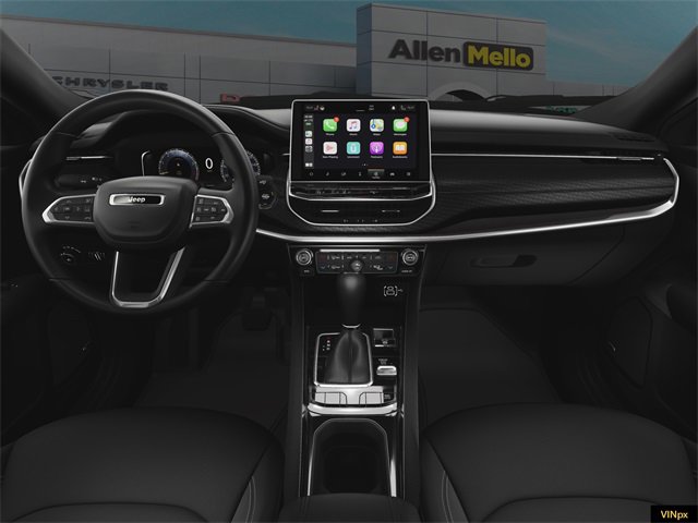 New 2026 Jeep Compass Limited w/ Sun, Sound & Navigation Group image 18