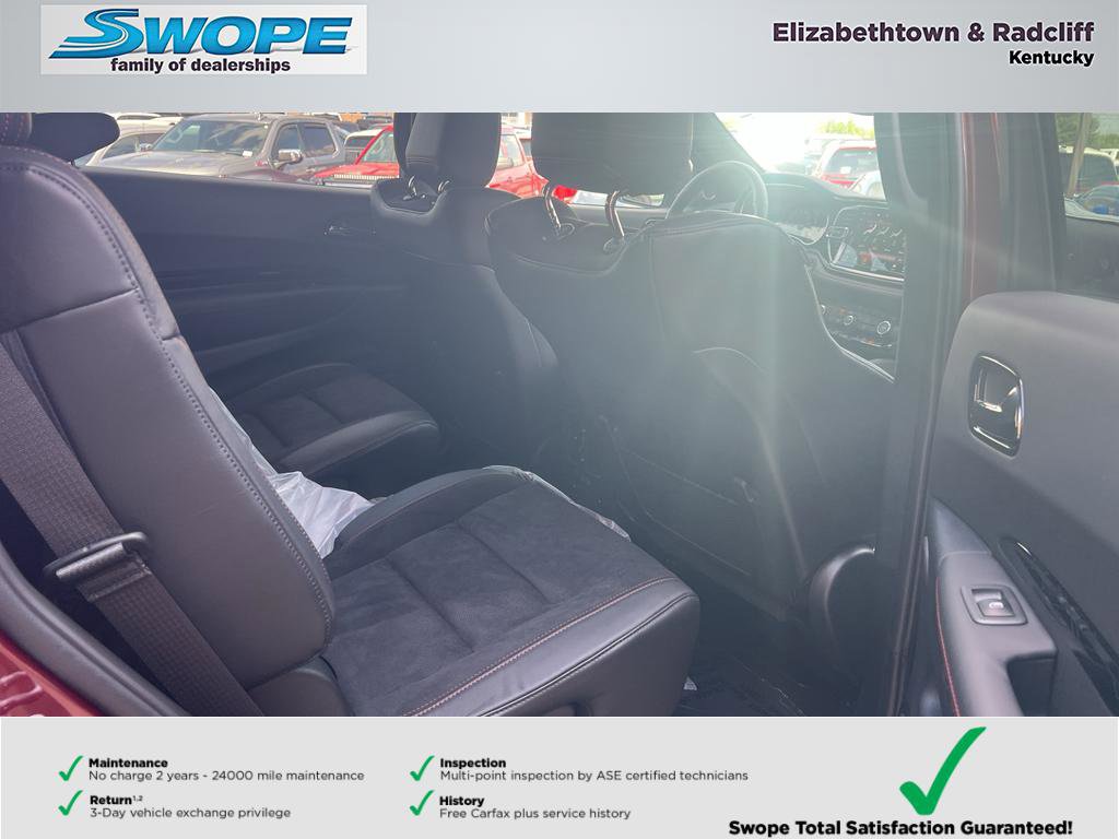 New 2026 Dodge Durango GT AWD/4WD image 9
