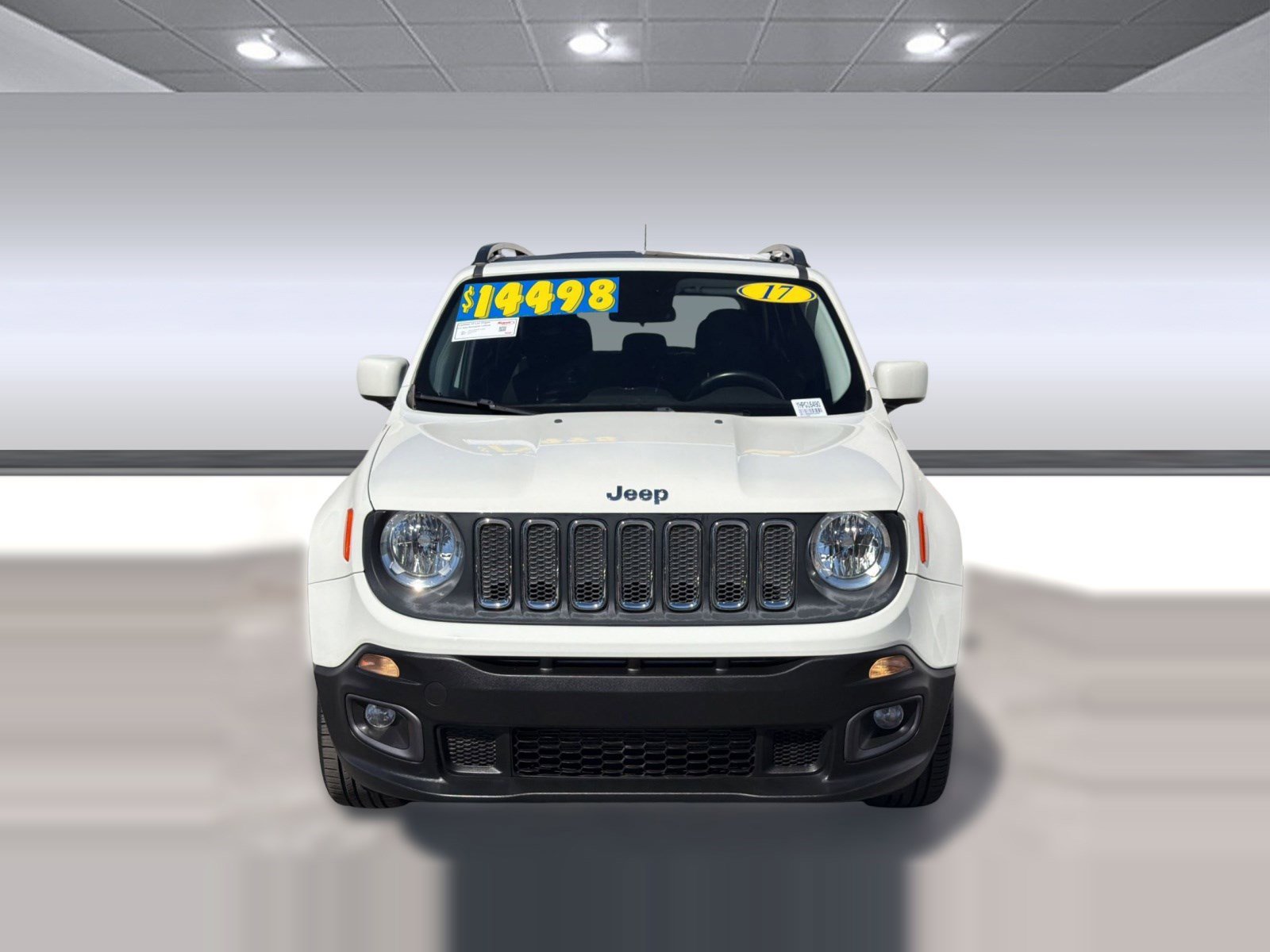 Used 2017 Jeep Renegade Latitude image 5