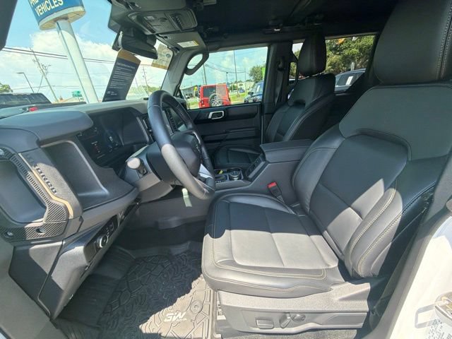 Used 2026 Ford Bronco Badlands AWD/4WD image 16