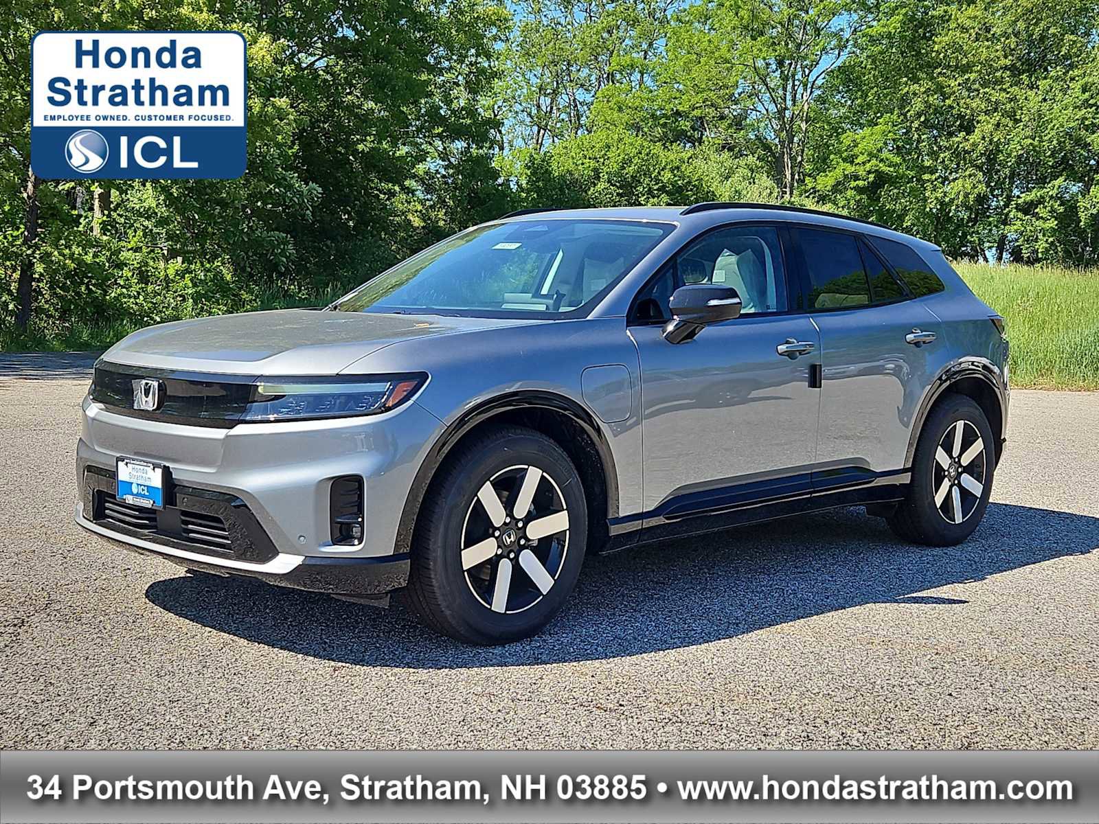 New 2026 Honda Prologue Touring
