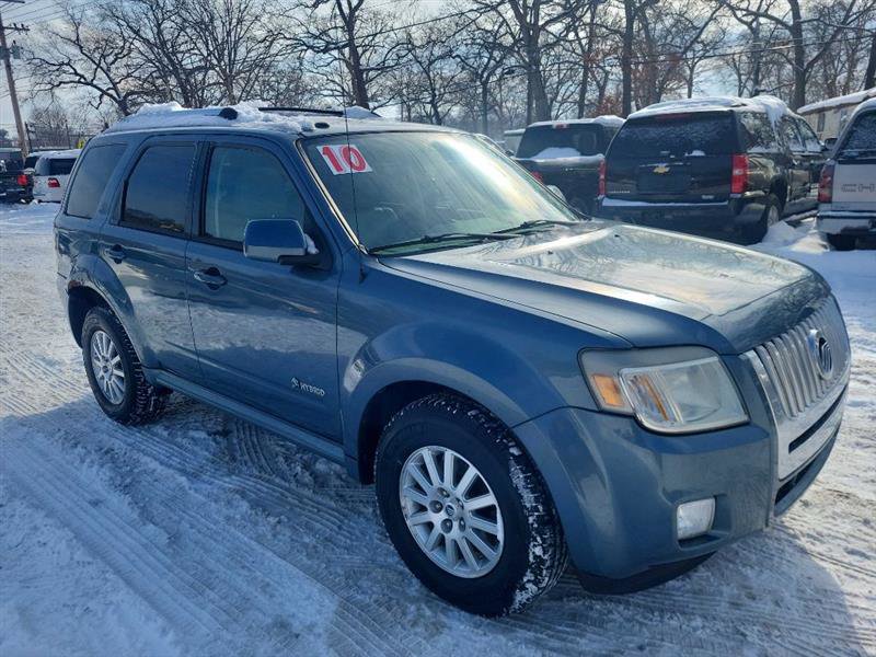 Used 2010 Mercury Mariner 4WD image 7