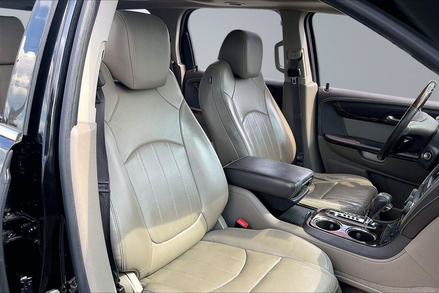 Used 2016 GMC Acadia Denali FWD image 9